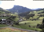 Archiv Foto Webcam Villnöss - Blick auf St. Peter und den Ruefen 09:00