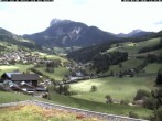 Archiv Foto Webcam Villnöss - Blick auf St. Peter und den Ruefen 11:00