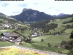 Archiv Foto Webcam Villnöss - Blick auf St. Peter und den Ruefen 13:00