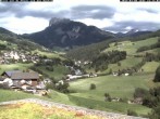 Archiv Foto Webcam Villnöss - Blick auf St. Peter und den Ruefen 15:00