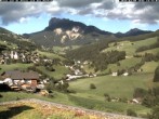 Archiv Foto Webcam Villnöss - Blick auf St. Peter und den Ruefen 17:00