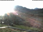 Archiv Foto Webcam Villnöss - Blick auf St. Peter und den Ruefen 05:00
