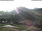 Archiv Foto Webcam Villnöss - Blick auf St. Peter und den Ruefen 06:00