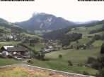 Archiv Foto Webcam Villnöss - Blick auf St. Peter und den Ruefen 09:00