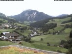 Archiv Foto Webcam Villnöss - Blick auf St. Peter und den Ruefen 11:00