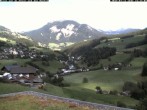 Archiv Foto Webcam Villnöss - Blick auf St. Peter und den Ruefen 15:00