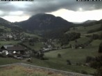 Archiv Foto Webcam Villnöss - Blick auf St. Peter und den Ruefen 05:00