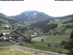 Archiv Foto Webcam Villnöss - Blick auf St. Peter und den Ruefen 06:00