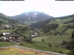 Archiv Foto Webcam Villnöss - Blick auf St. Peter und den Ruefen 07:00