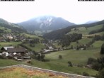 Archiv Foto Webcam Villnöss - Blick auf St. Peter und den Ruefen 09:00