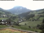 Archiv Foto Webcam Villnöss - Blick auf St. Peter und den Ruefen 05:00