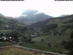 Archiv Foto Webcam Villnöss - Blick auf St. Peter und den Ruefen 06:00