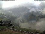 Archiv Foto Webcam Villnöss - Blick auf St. Peter und den Ruefen 07:00