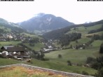 Archiv Foto Webcam Villnöss - Blick auf St. Peter und den Ruefen 09:00