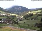 Archiv Foto Webcam Villnöss - Blick auf St. Peter und den Ruefen 15:00