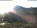 Archiv Foto Webcam Villnöss - Blick auf St. Peter und den Ruefen 05:00