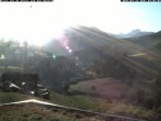 Archiv Foto Webcam Villnöss - Blick auf St. Peter und den Ruefen 06:00