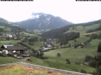 Archiv Foto Webcam Villnöss - Blick auf St. Peter und den Ruefen 11:00