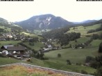 Archiv Foto Webcam Villnöss - Blick auf St. Peter und den Ruefen 13:00
