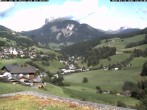 Archiv Foto Webcam Villnöss - Blick auf St. Peter und den Ruefen 15:00