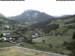 Archiv Foto Webcam Villnöss - Blick auf St. Peter und den Ruefen 05:00