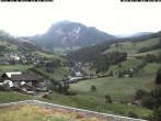 Archiv Foto Webcam Villnöss - Blick auf St. Peter und den Ruefen 06:00