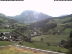 Archiv Foto Webcam Villnöss - Blick auf St. Peter und den Ruefen 07:00