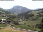 Archiv Foto Webcam Villnöss - Blick auf St. Peter und den Ruefen 09:00
