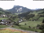 Archiv Foto Webcam Villnöss - Blick auf St. Peter und den Ruefen 13:00