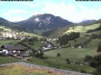 Archiv Foto Webcam Villnöss - Blick auf St. Peter und den Ruefen 15:00