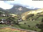 Archiv Foto Webcam Villnöss - Blick auf St. Peter und den Ruefen 19:00
