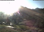 Archiv Foto Webcam Villnöss - Blick auf St. Peter und den Ruefen 06:00