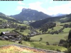 Archiv Foto Webcam Villnöss - Blick auf St. Peter und den Ruefen 09:00