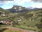 Archiv Foto Webcam Villnöss - Blick auf St. Peter und den Ruefen 17:00