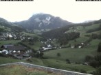 Archiv Foto Webcam Villnöss - Blick auf St. Peter und den Ruefen 19:00