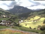 Archiv Foto Webcam Villnöss - Blick auf St. Peter und den Ruefen 15:00