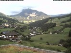 Archiv Foto Webcam Villnöss - Blick auf St. Peter und den Ruefen 17:00