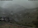 Archiv Foto Webcam Villnöss - Blick auf St. Peter und den Ruefen 06:00