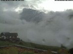Archiv Foto Webcam Villnöss - Blick auf St. Peter und den Ruefen 07:00