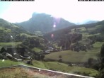 Archiv Foto Webcam Villnöss - Blick auf St. Peter und den Ruefen 07:00