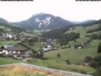 Archiv Foto Webcam Villnöss - Blick auf St. Peter und den Ruefen 15:00