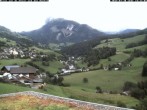 Archiv Foto Webcam Villnöss - Blick auf St. Peter und den Ruefen 17:00