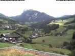 Archived image Webcam Villnöss - View of the Ruefen 09:00
