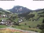Archived image Webcam Villnöss - View of the Ruefen 15:00