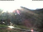 Archiv Foto Webcam Villnöss - Blick auf St. Peter und den Ruefen 06:00