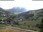Archiv Foto Webcam Villnöss - Blick auf St. Peter und den Ruefen 07:00