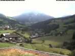 Archiv Foto Webcam Villnöss - Blick auf St. Peter und den Ruefen 09:00