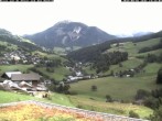 Archiv Foto Webcam Villnöss - Blick auf St. Peter und den Ruefen 13:00