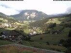 Archiv Foto Webcam Villnöss - Blick auf St. Peter und den Ruefen 15:00