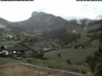 Archiv Foto Webcam Villnöss - Blick auf St. Peter und den Ruefen 06:00